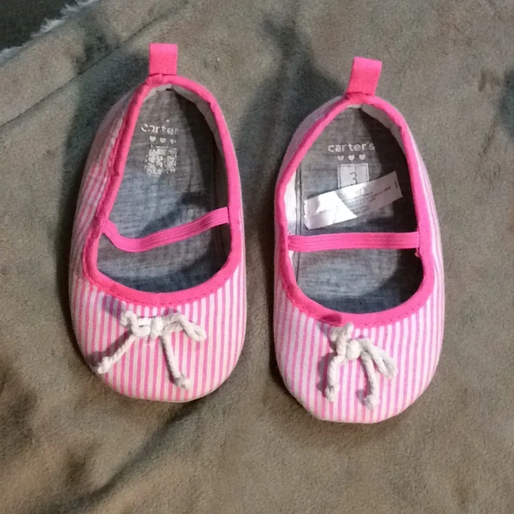 Infant shoe bundle